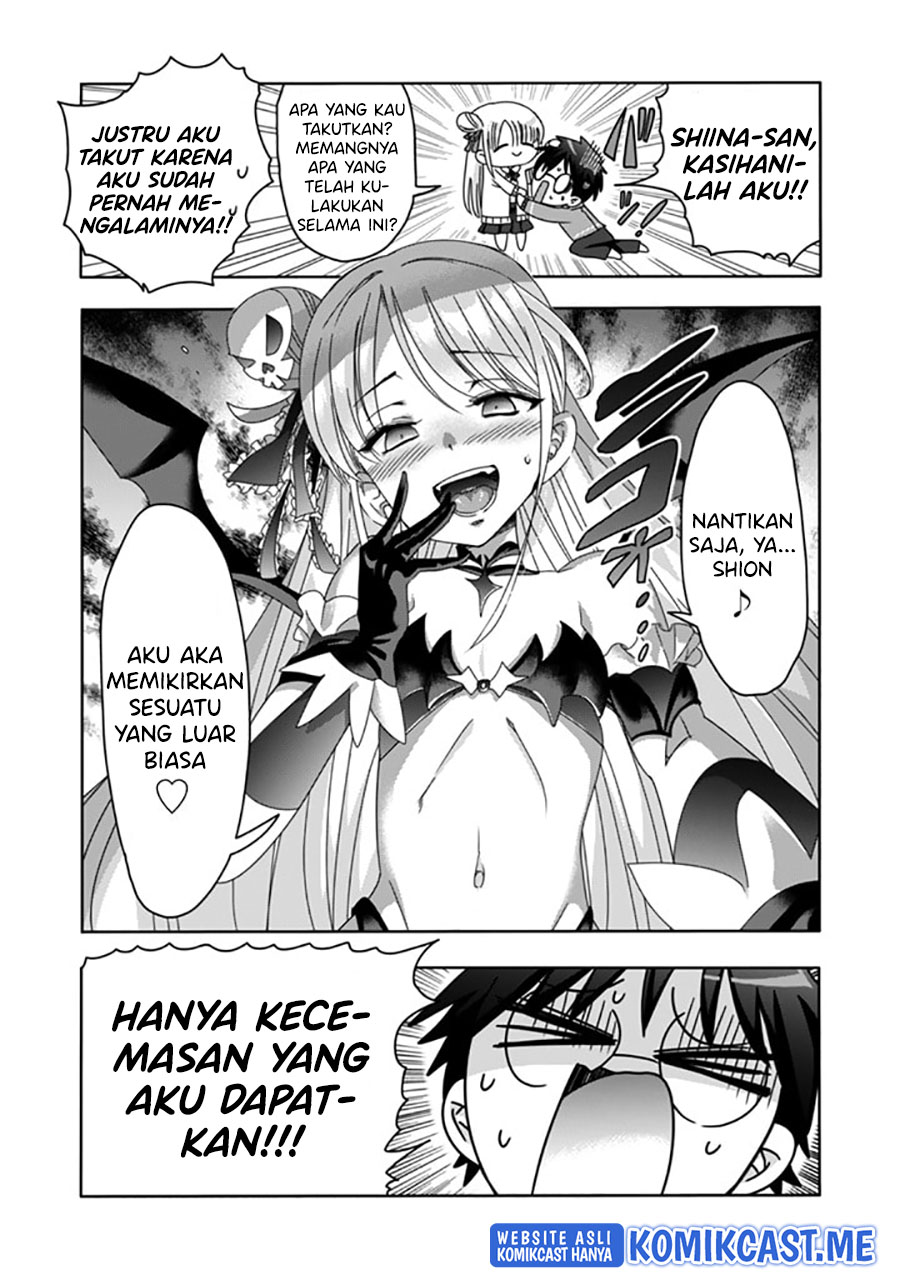 Class de Inkya no Ore ga Jitsu wa Daininki Band no Vocal na Ken Chapter 15 - halaman 14