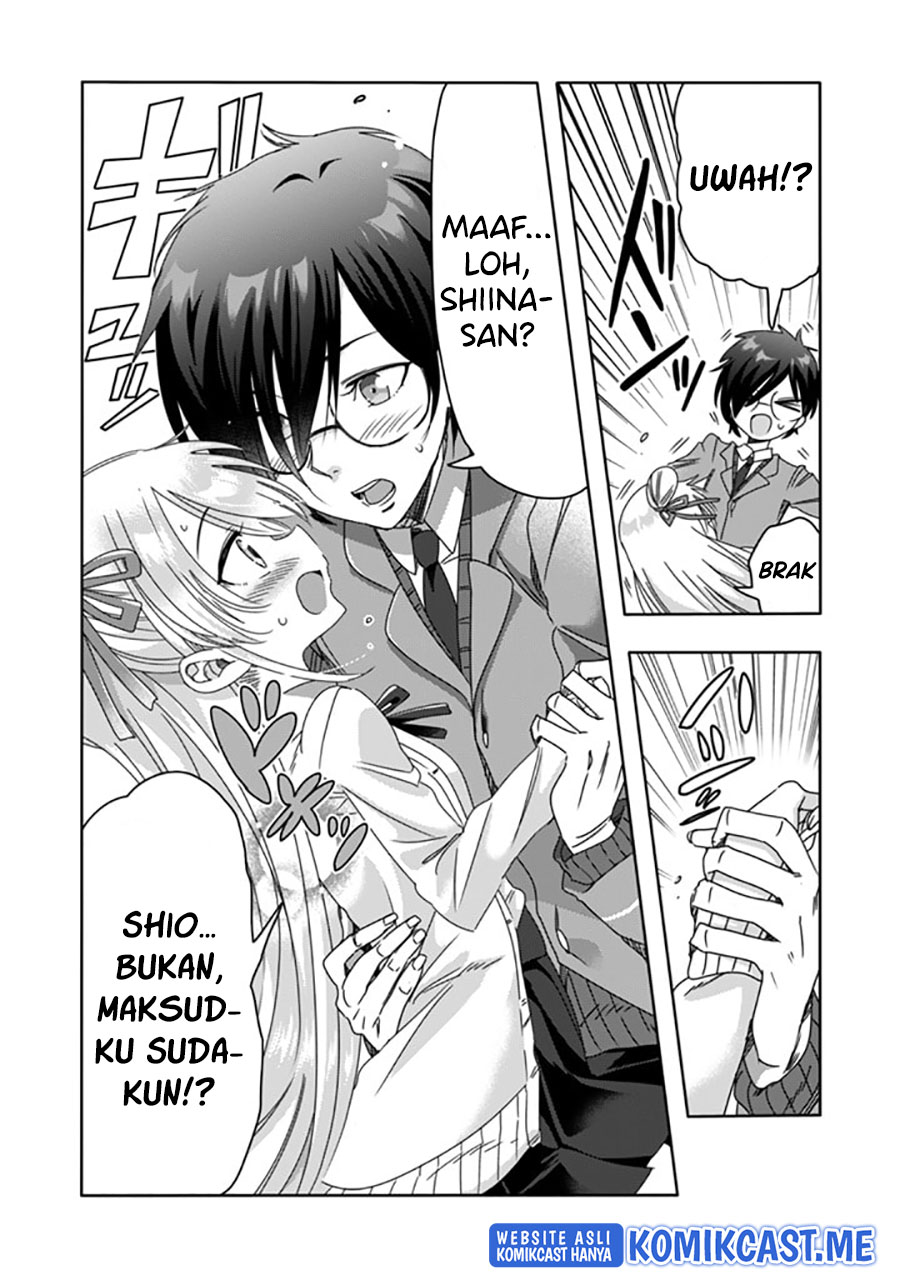 Class de Inkya no Ore ga Jitsu wa Daininki Band no Vocal na Ken Chapter 15 - halaman 5