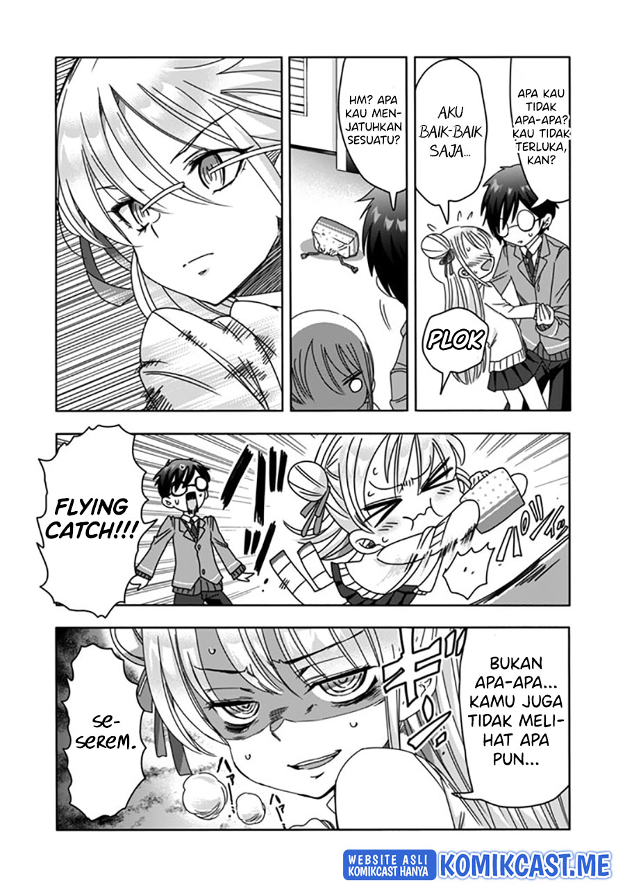 Class de Inkya no Ore ga Jitsu wa Daininki Band no Vocal na Ken Chapter 15 - halaman 6