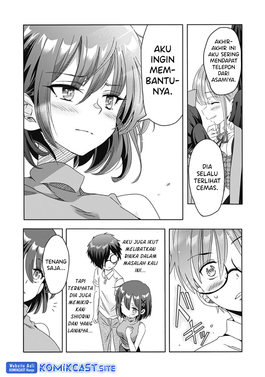 Class de Inkya no Ore ga Jitsu wa Daininki Band no Vocal na Ken Chapter 16 - halaman 13