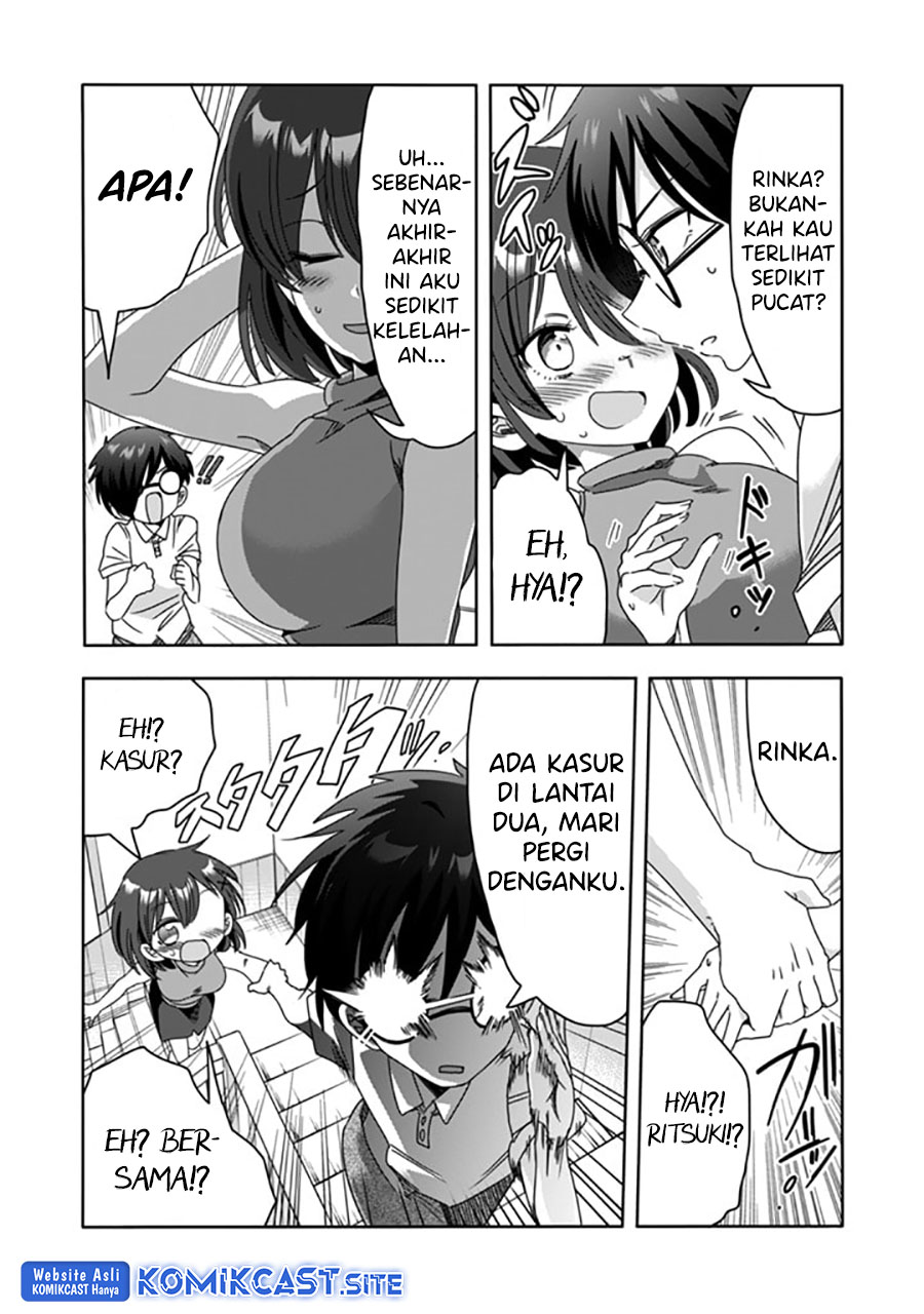Class de Inkya no Ore ga Jitsu wa Daininki Band no Vocal na Ken Chapter 16 - halaman 15
