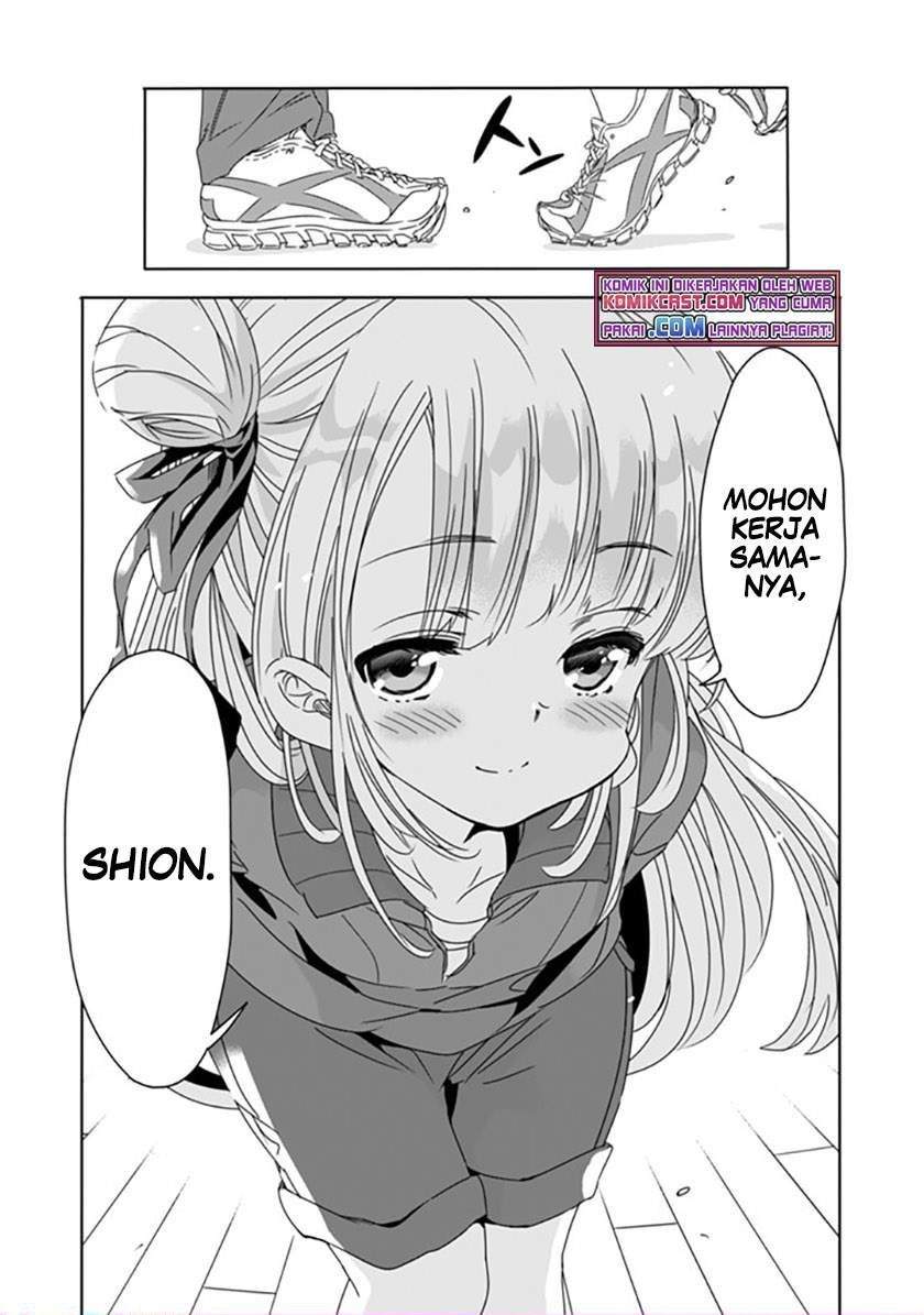 Class de Inkya no Ore ga Jitsu wa Daininki Band no Vocal na Ken Chapter 2 - halaman 12