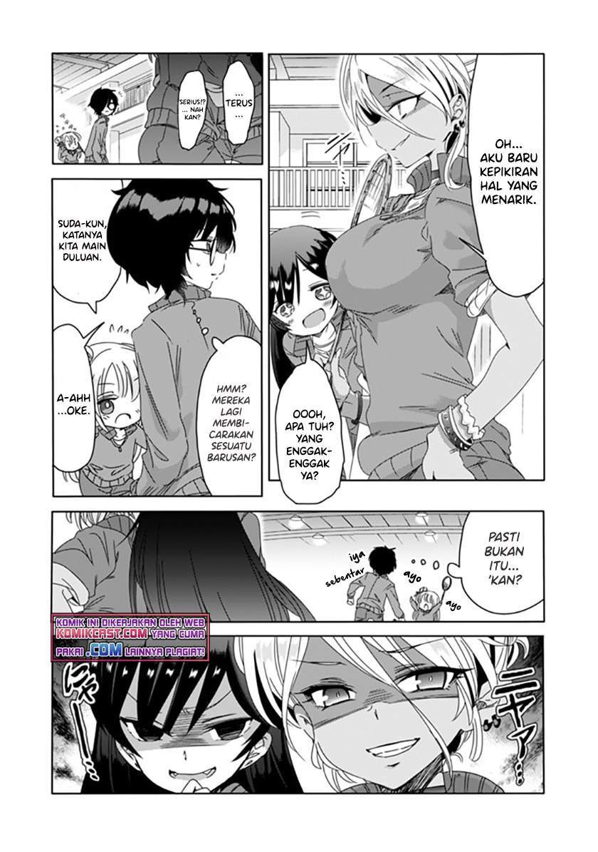 Class de Inkya no Ore ga Jitsu wa Daininki Band no Vocal na Ken Chapter 3 - halaman 10