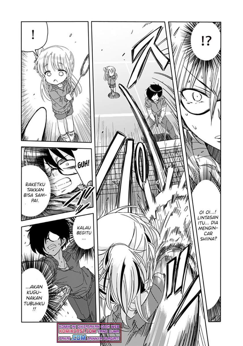 Class de Inkya no Ore ga Jitsu wa Daininki Band no Vocal na Ken Chapter 3 - halaman 13