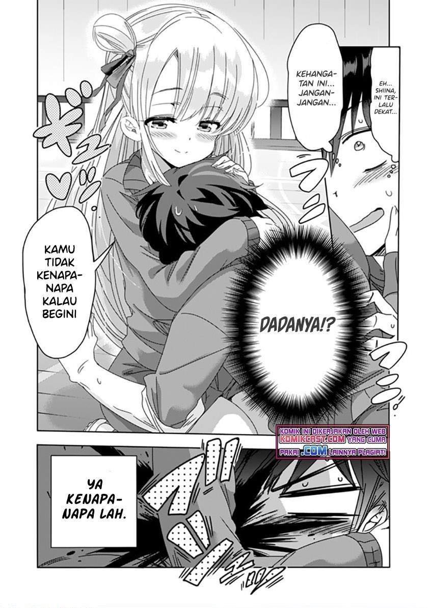 Class de Inkya no Ore ga Jitsu wa Daininki Band no Vocal na Ken Chapter 3 - halaman 16
