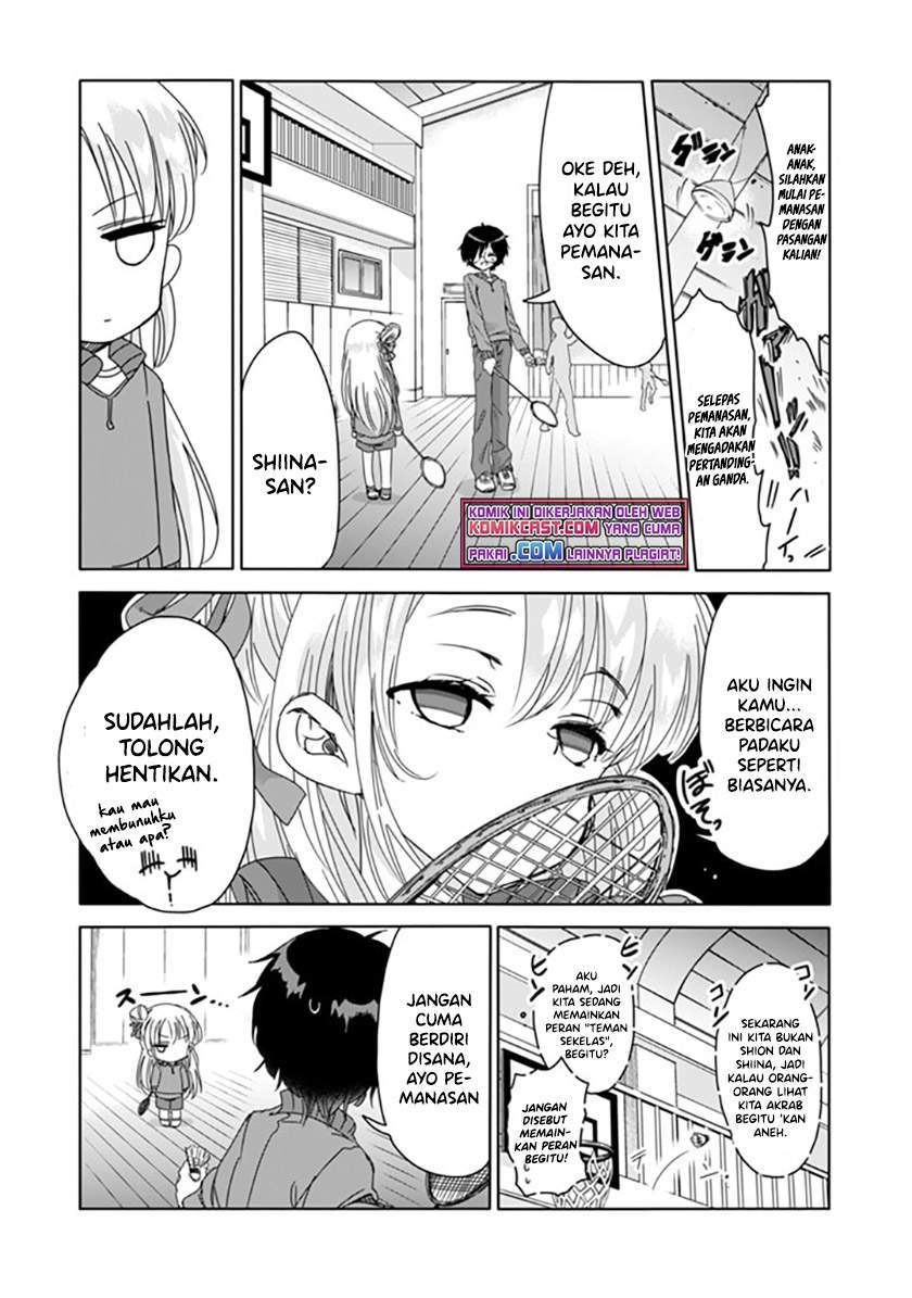 Class de Inkya no Ore ga Jitsu wa Daininki Band no Vocal na Ken Chapter 3 - halaman 4