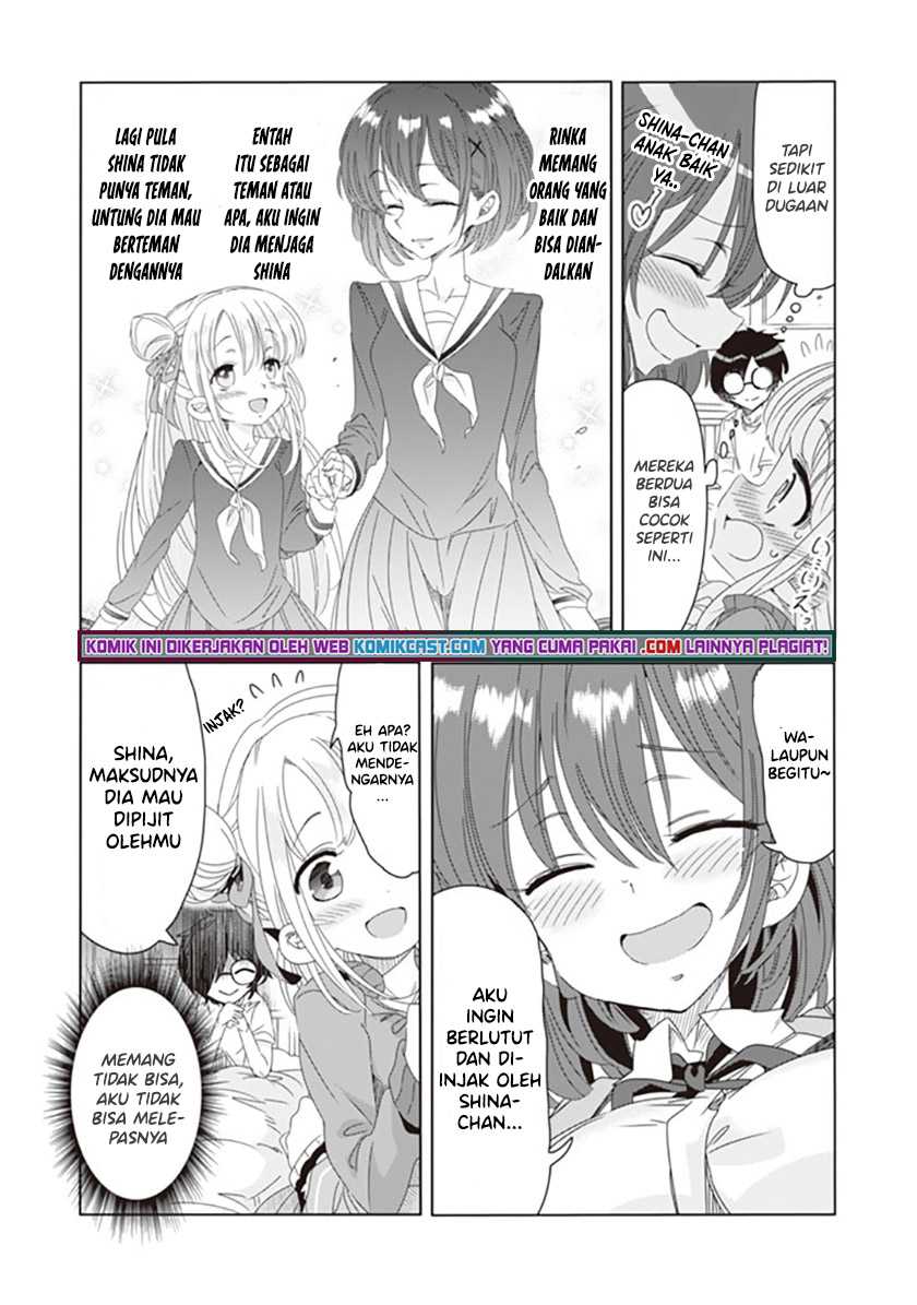 Class de Inkya no Ore ga Jitsu wa Daininki Band no Vocal na Ken Chapter 4 - halaman 13