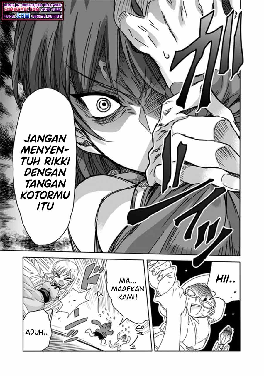 Class de Inkya no Ore ga Jitsu wa Daininki Band no Vocal na Ken Chapter 6 - halaman 12