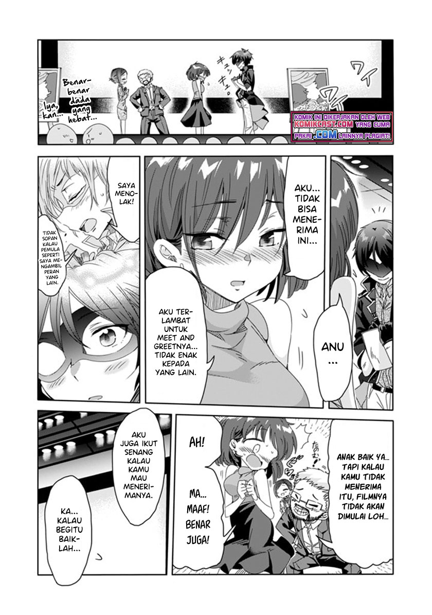 Class de Inkya no Ore ga Jitsu wa Daininki Band no Vocal na Ken Chapter 7 - halaman 15