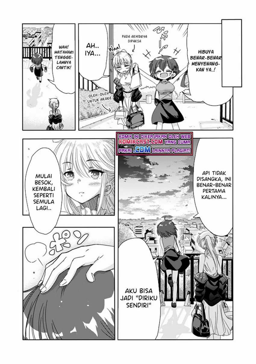 Class de Inkya no Ore ga Jitsu wa Daininki Band no Vocal na Ken Chapter 8 - halaman 13