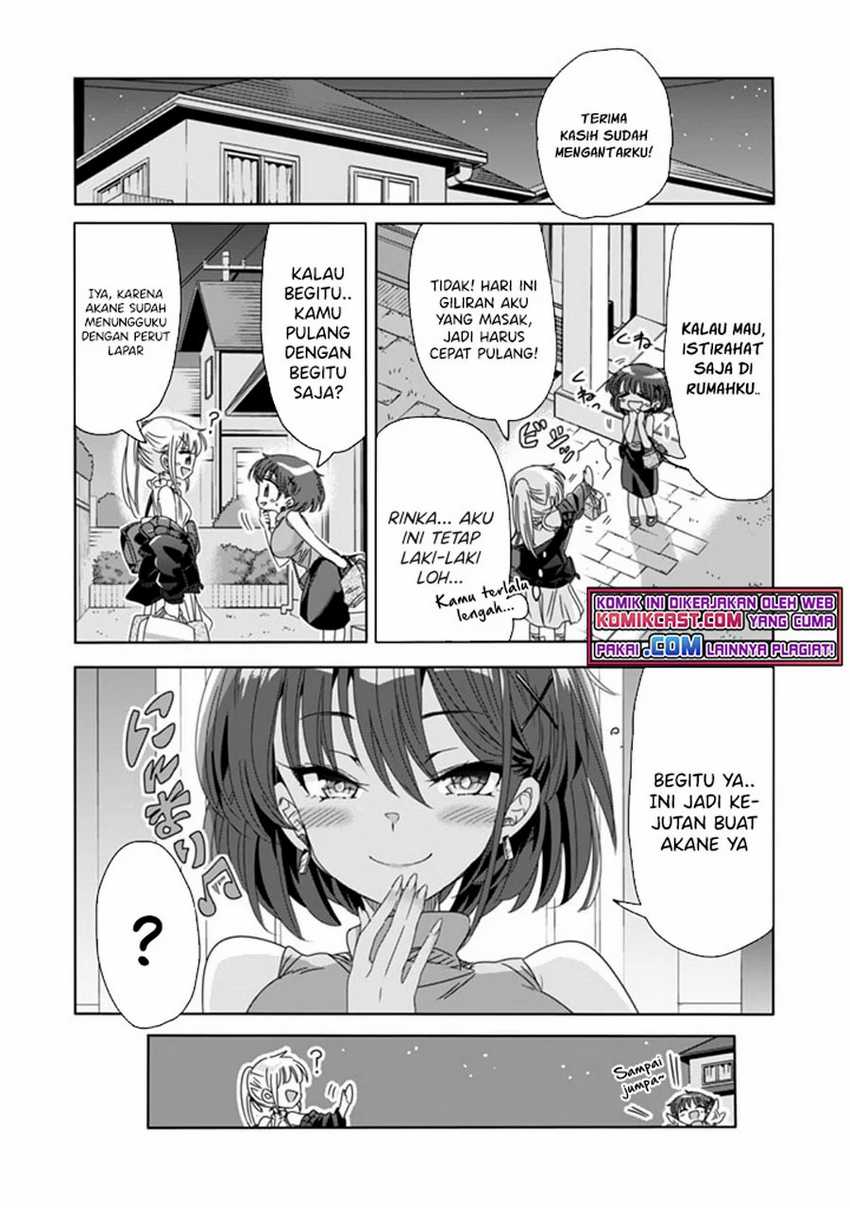 Class de Inkya no Ore ga Jitsu wa Daininki Band no Vocal na Ken Chapter 8 - halaman 15