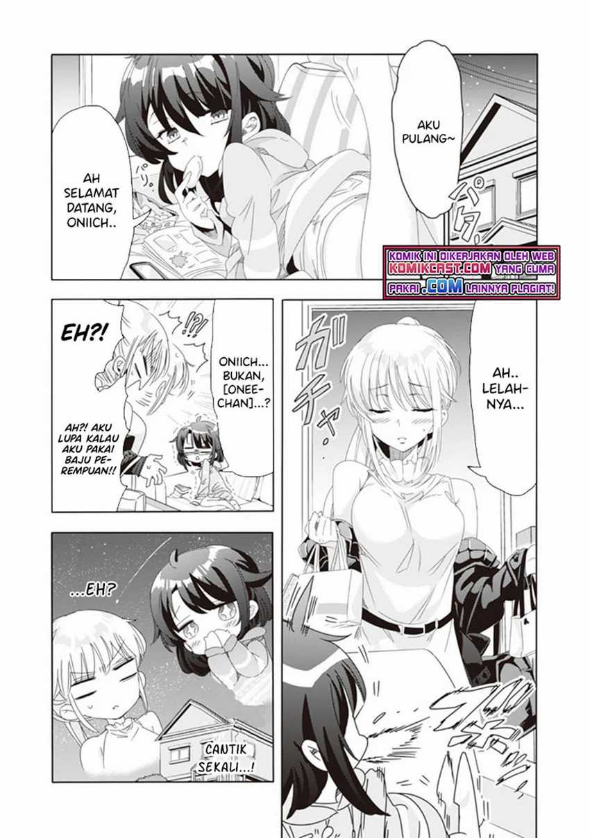 Class de Inkya no Ore ga Jitsu wa Daininki Band no Vocal na Ken Chapter 8 - halaman 16