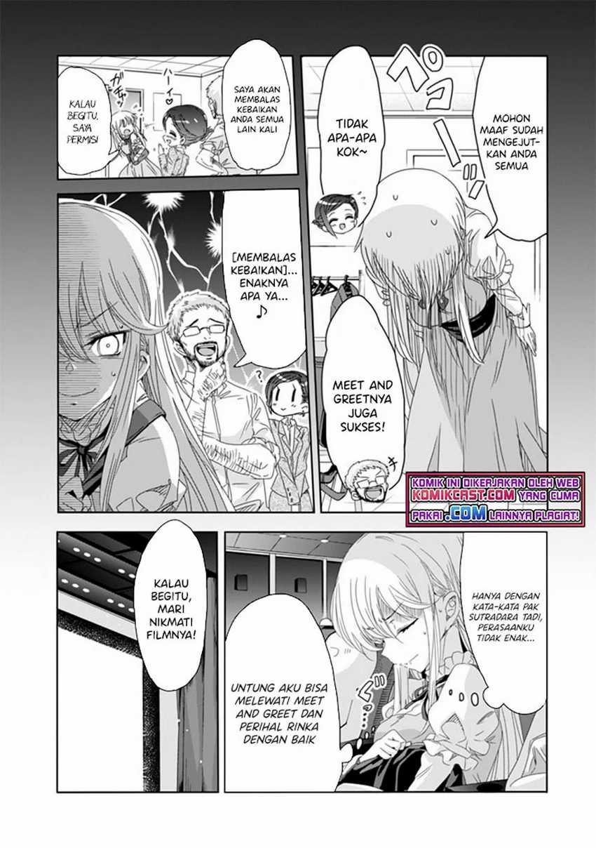 Class de Inkya no Ore ga Jitsu wa Daininki Band no Vocal na Ken Chapter 8 - halaman 4