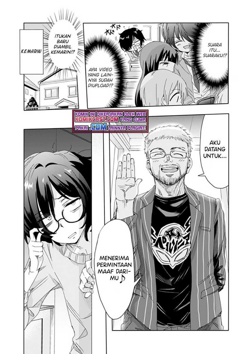 Class de Inkya no Ore ga Jitsu wa Daininki Band no Vocal na Ken Chapter 9 - halaman 4