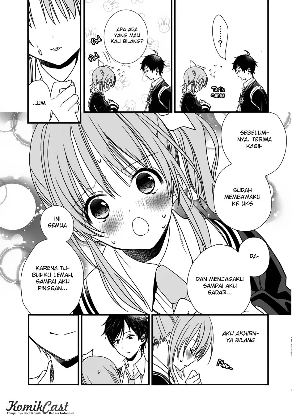 Class ga Isekai Shoukan sareta Naka Ore dake Nokotta n desu ga Chapter 1 - halaman 11