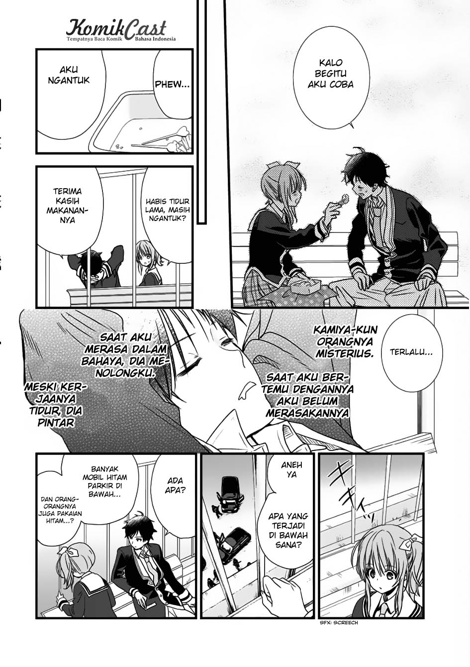 Class ga Isekai Shoukan sareta Naka Ore dake Nokotta n desu ga Chapter 1 - halaman 18