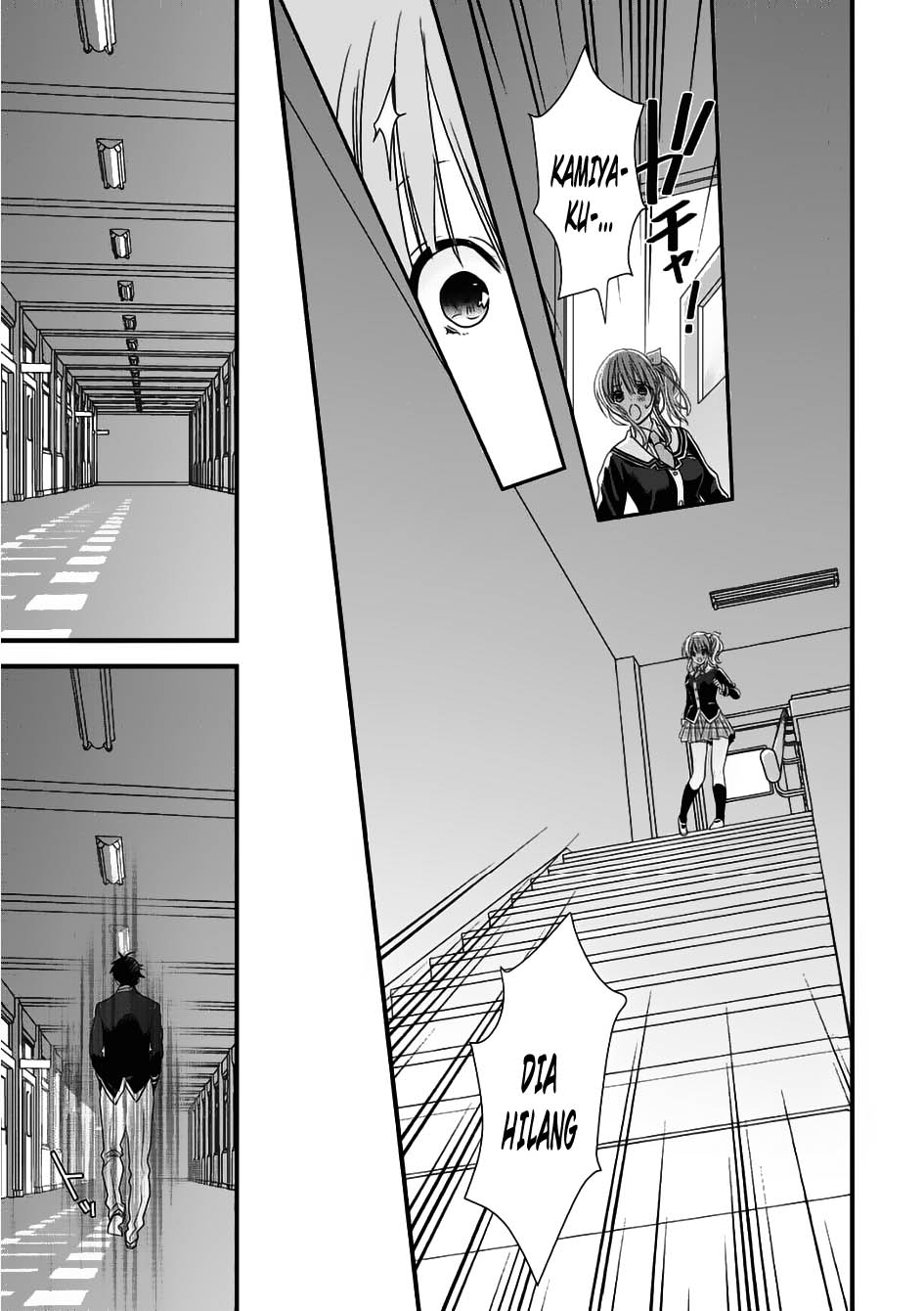 Class ga Isekai Shoukan sareta Naka Ore dake Nokotta n desu ga Chapter 1 - halaman 25