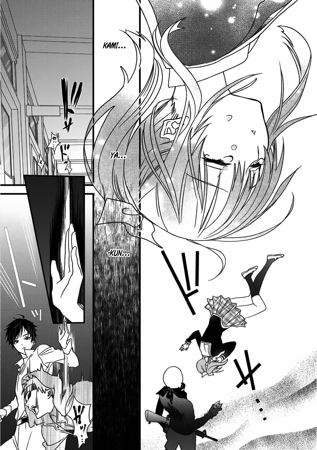 Class ga Isekai Shoukan sareta Naka Ore dake Nokotta n desu ga Chapter 2 - halaman 10