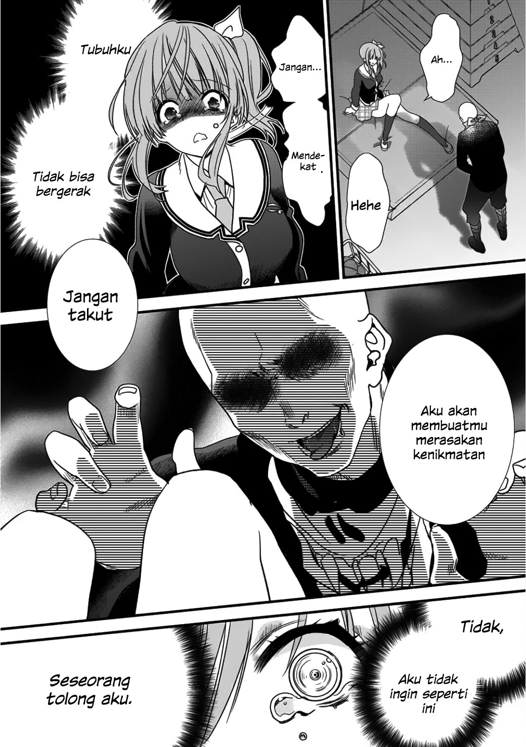 Class ga Isekai Shoukan sareta Naka Ore dake Nokotta n desu ga Chapter 2 - halaman 15