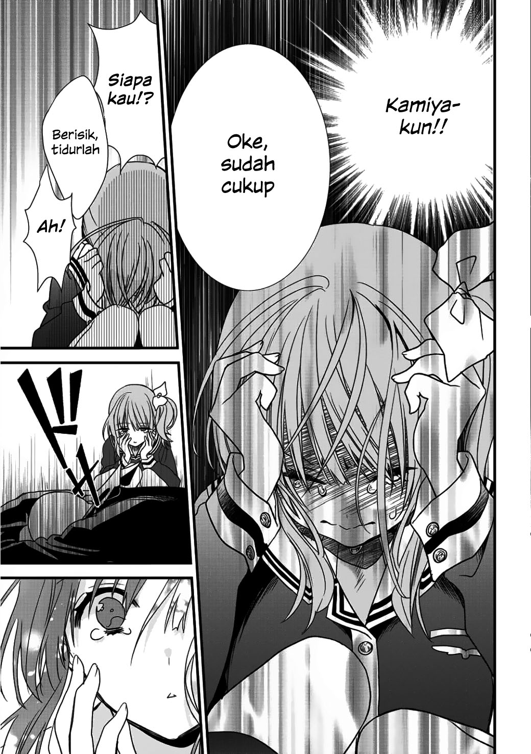 Class ga Isekai Shoukan sareta Naka Ore dake Nokotta n desu ga Chapter 2 - halaman 16