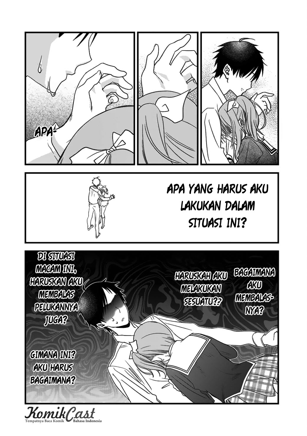 Class ga Isekai Shoukan sareta Naka Ore dake Nokotta n desu ga Chapter 2 - halaman 19