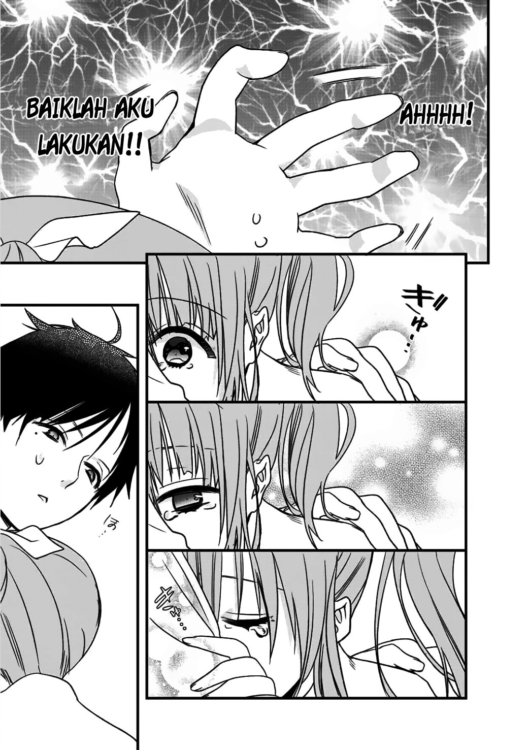 Class ga Isekai Shoukan sareta Naka Ore dake Nokotta n desu ga Chapter 2 - halaman 20