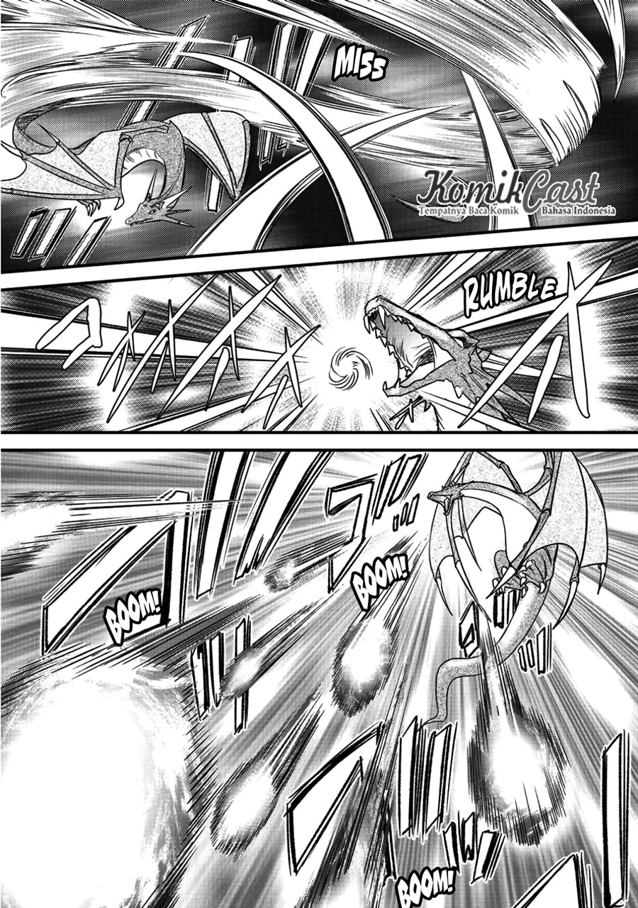 Class ga Isekai Shoukan sareta Naka Ore dake Nokotta n desu ga Chapter 6 - halaman 12