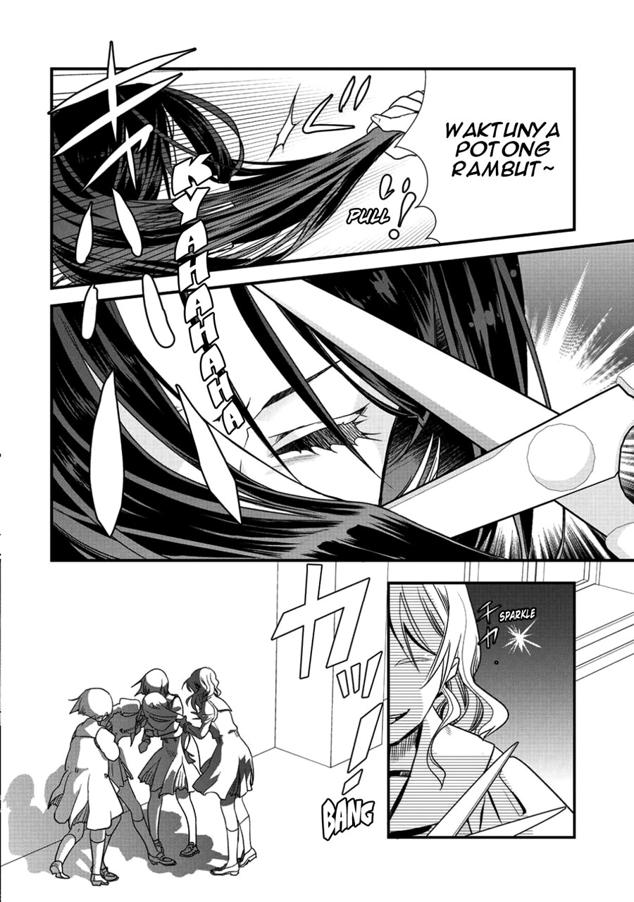 Class ga Isekai Shoukan sareta Naka Ore dake Nokotta n desu ga Chapter 6 - halaman 4