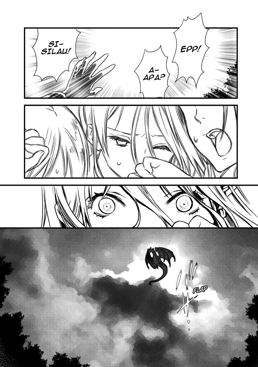 Class ga Isekai Shoukan sareta Naka Ore dake Nokotta n desu ga Chapter 6 - halaman 5