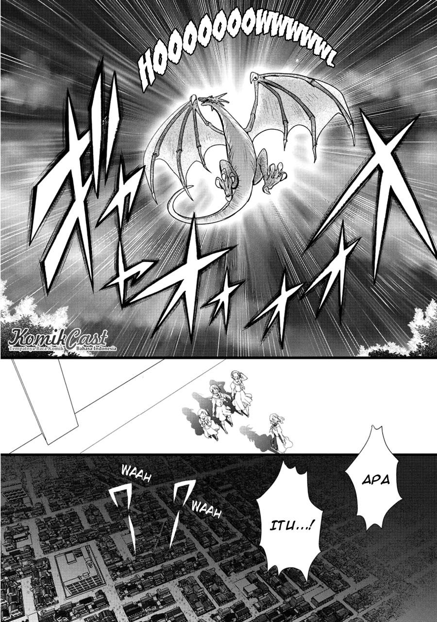 Class ga Isekai Shoukan sareta Naka Ore dake Nokotta n desu ga Chapter 6 - halaman 6