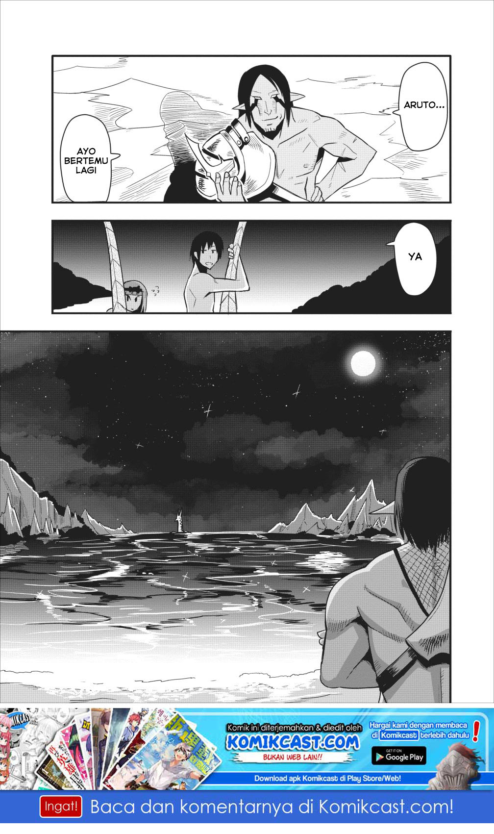 Class-goto Shuudan Teni Shimashita ga, ichiban Tsuyoi Ore wa Saijaku no Shounin ni Gisouchuu Chapter 11 - halaman 30