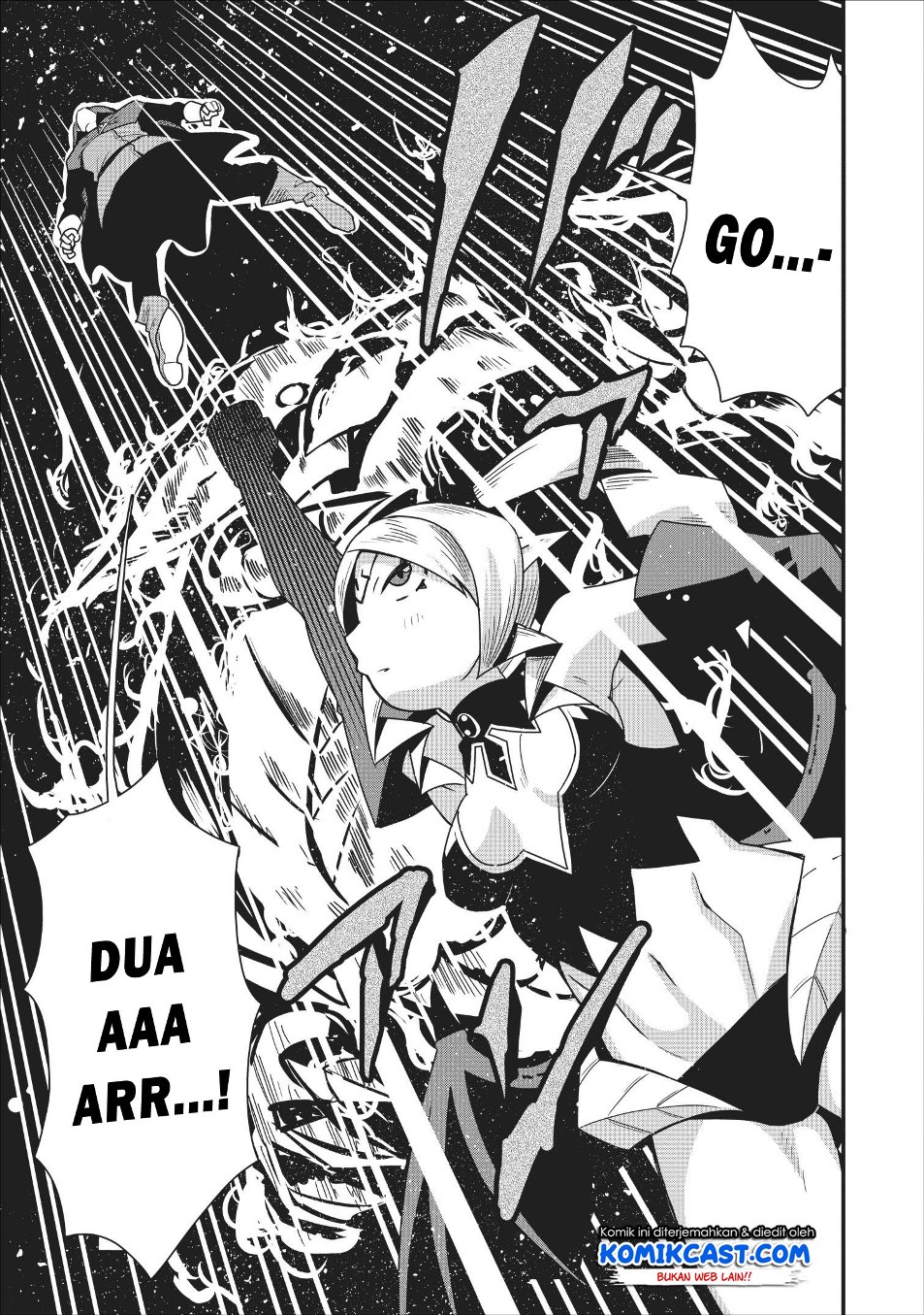 Class-goto Shuudan Teni Shimashita ga, ichiban Tsuyoi Ore wa Saijaku no Shounin ni Gisouchuu Chapter 12 - halaman 25