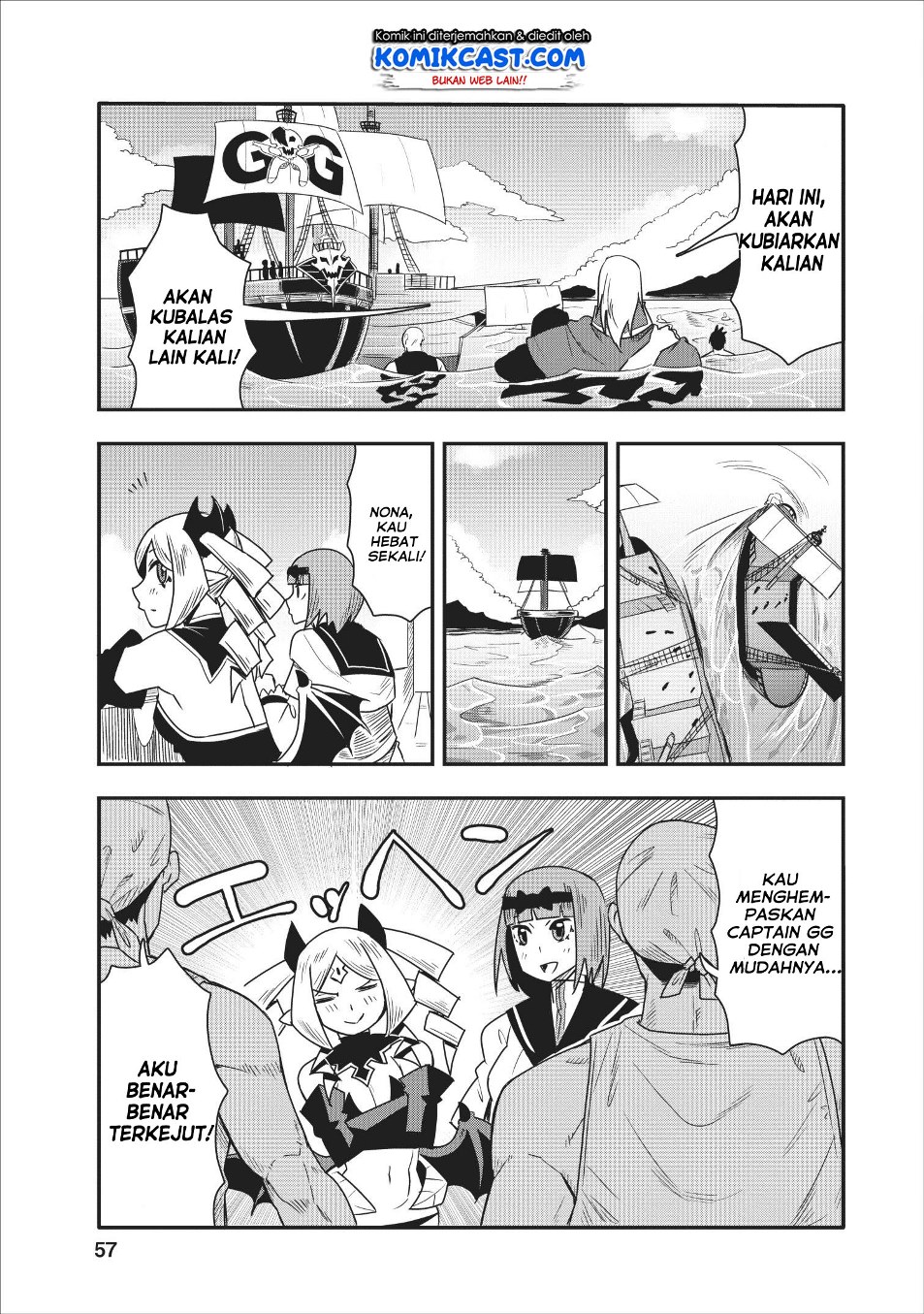 Class-goto Shuudan Teni Shimashita ga, ichiban Tsuyoi Ore wa Saijaku no Shounin ni Gisouchuu Chapter 12 - halaman 27