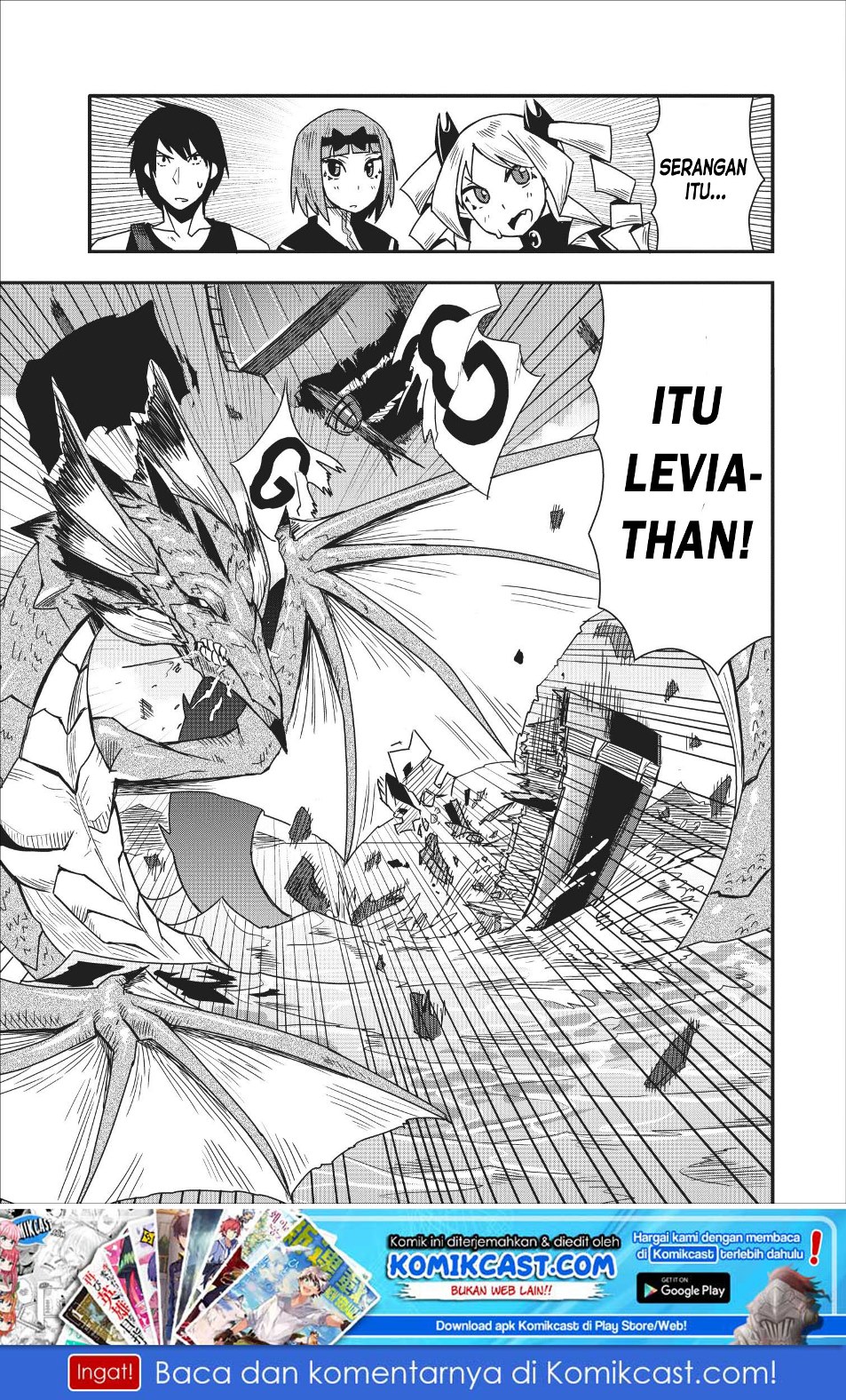 Class-goto Shuudan Teni Shimashita ga, ichiban Tsuyoi Ore wa Saijaku no Shounin ni Gisouchuu Chapter 12 - halaman 31