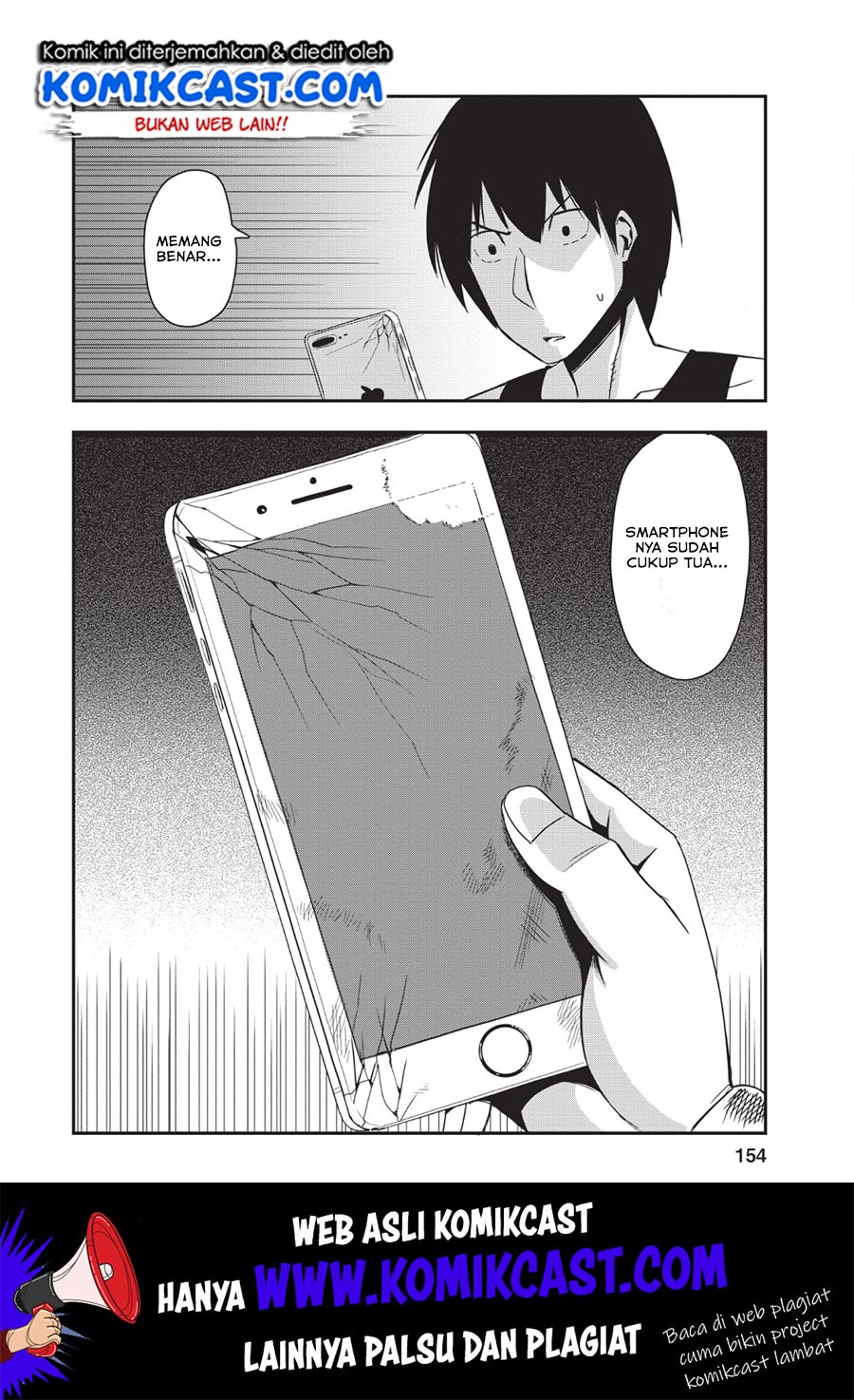 Class-goto Shuudan Teni Shimashita ga, ichiban Tsuyoi Ore wa Saijaku no Shounin ni Gisouchuu Chapter 15 - halaman 31