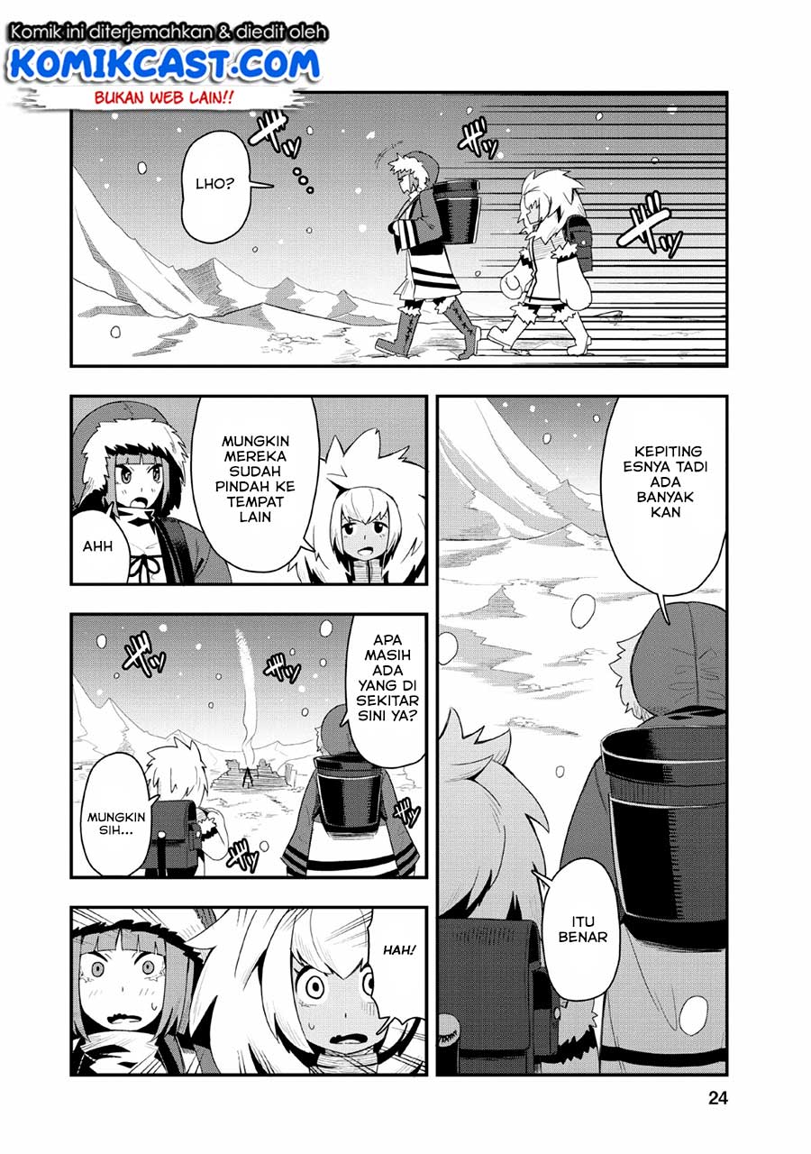Class-goto Shuudan Teni Shimashita ga, ichiban Tsuyoi Ore wa Saijaku no Shounin ni Gisouchuu Chapter 16 - halaman 23