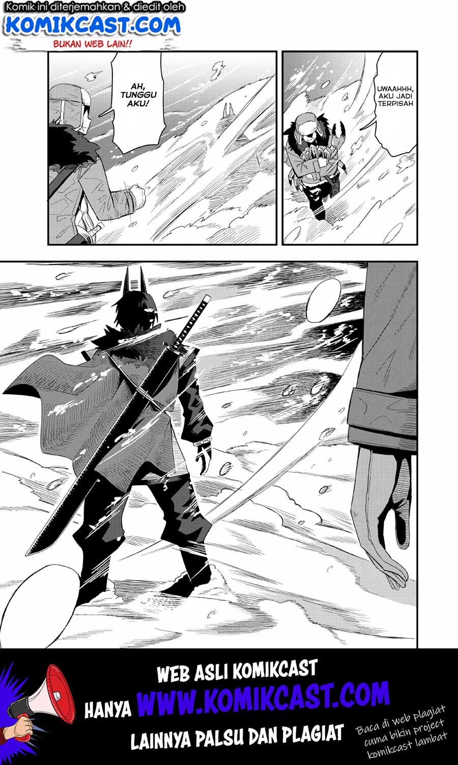 Class-goto Shuudan Teni Shimashita ga, ichiban Tsuyoi Ore wa Saijaku no Shounin ni Gisouchuu Chapter 16 - halaman 28