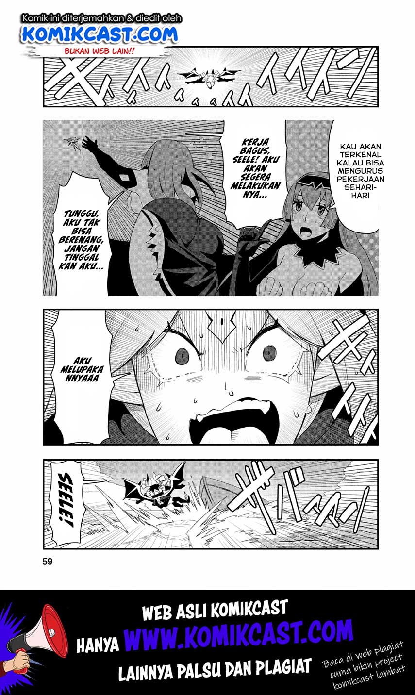 Class-goto Shuudan Teni Shimashita ga, ichiban Tsuyoi Ore wa Saijaku no Shounin ni Gisouchuu Chapter 17 - halaman 30