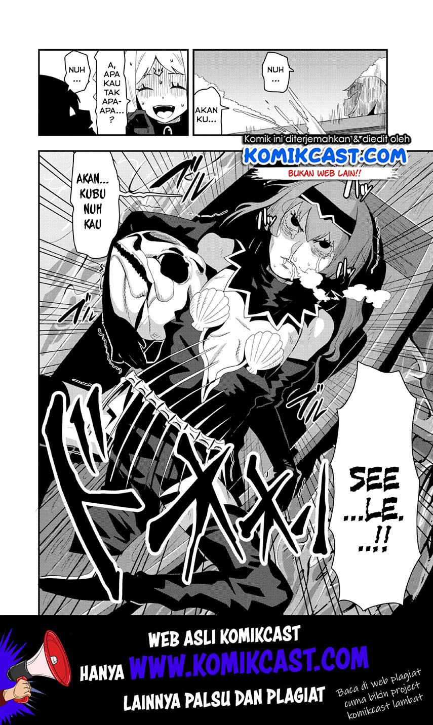 Class-goto Shuudan Teni Shimashita ga, ichiban Tsuyoi Ore wa Saijaku no Shounin ni Gisouchuu Chapter 17 - halaman 31