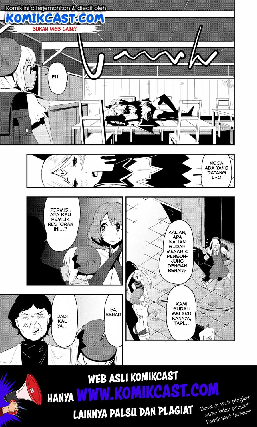 Class-goto Shuudan Teni Shimashita ga, ichiban Tsuyoi Ore wa Saijaku no Shounin ni Gisouchuu Chapter 18 - halaman 22