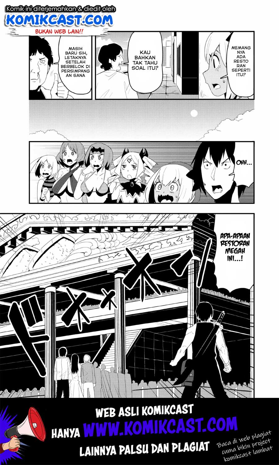 Class-goto Shuudan Teni Shimashita ga, ichiban Tsuyoi Ore wa Saijaku no Shounin ni Gisouchuu Chapter 18 - halaman 24
