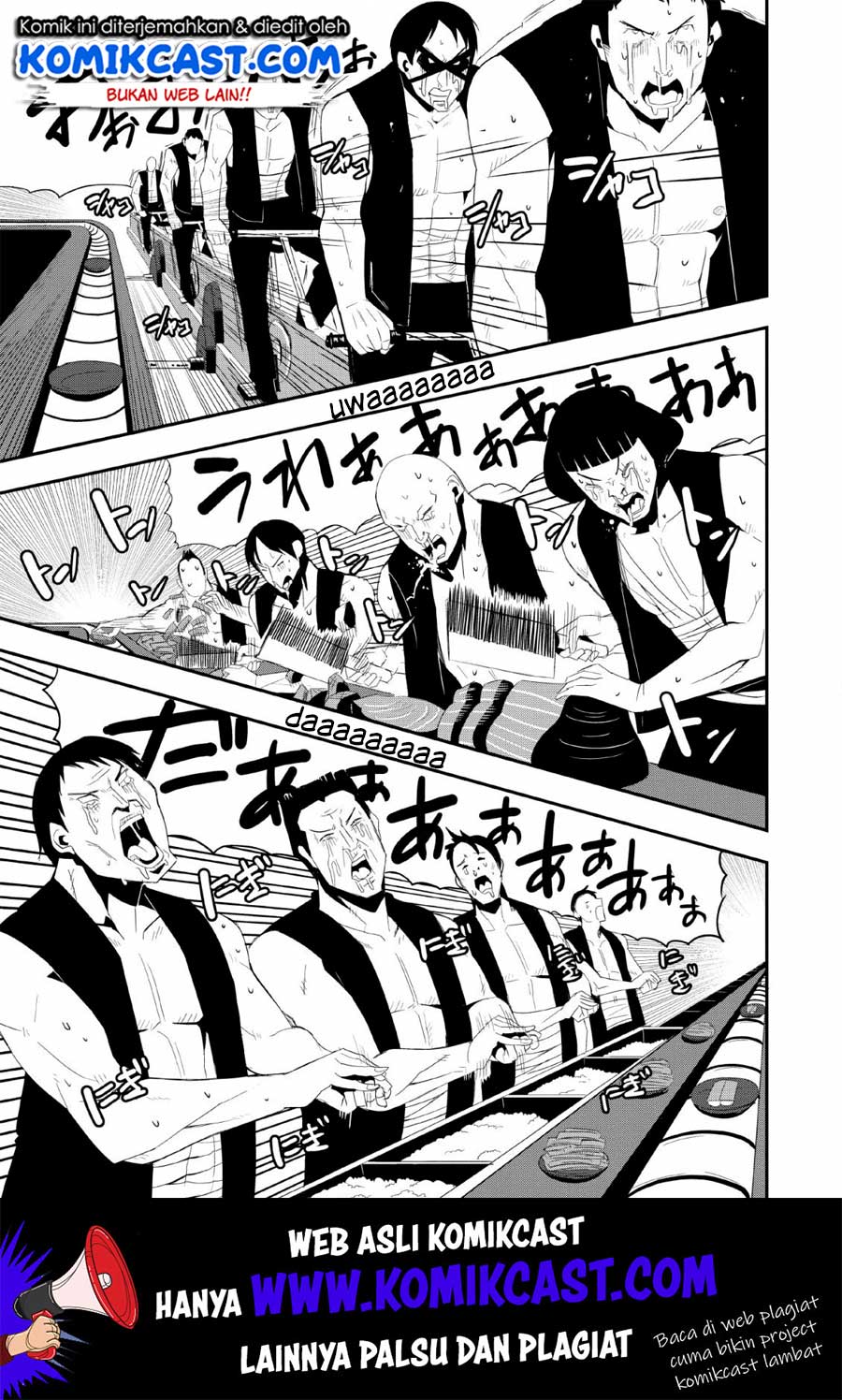 Class-goto Shuudan Teni Shimashita ga, ichiban Tsuyoi Ore wa Saijaku no Shounin ni Gisouchuu Chapter 18 - halaman 28