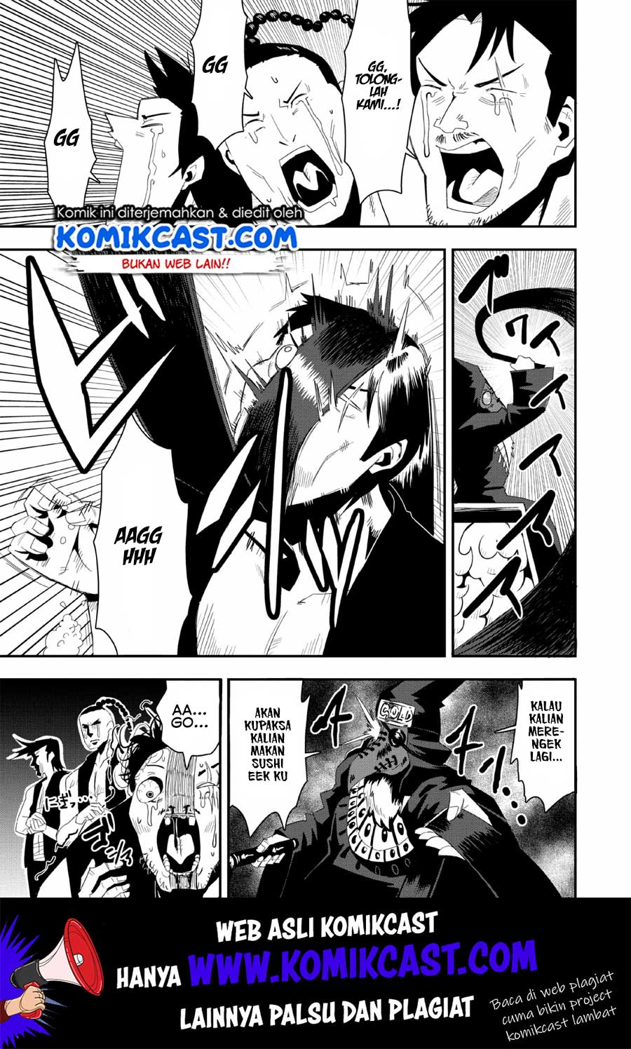 Class-goto Shuudan Teni Shimashita ga, ichiban Tsuyoi Ore wa Saijaku no Shounin ni Gisouchuu Chapter 18 - halaman 30
