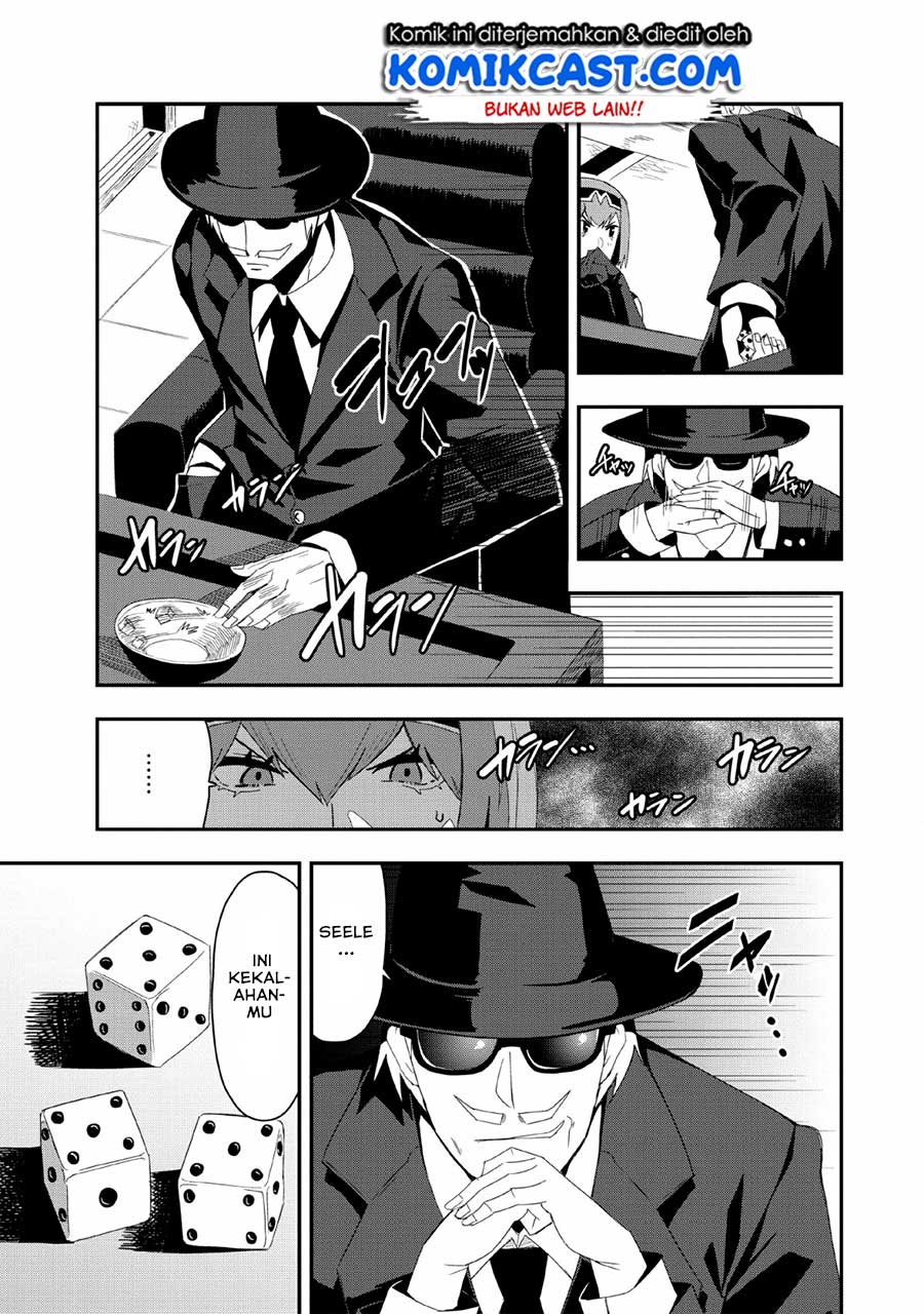 Class-goto Shuudan Teni Shimashita ga, ichiban Tsuyoi Ore wa Saijaku no Shounin ni Gisouchuu Chapter 19 - halaman 26