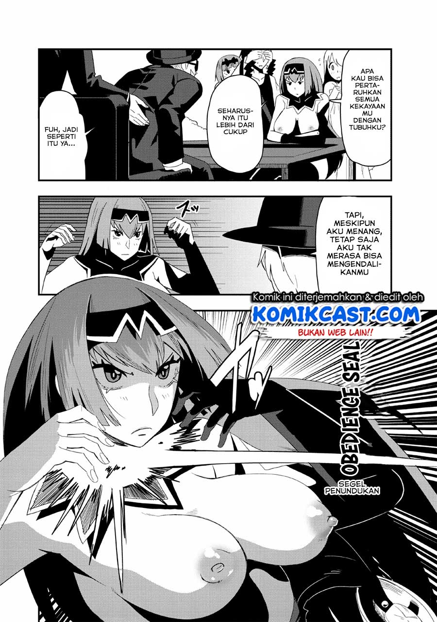 Class-goto Shuudan Teni Shimashita ga, ichiban Tsuyoi Ore wa Saijaku no Shounin ni Gisouchuu Chapter 19 - halaman 29