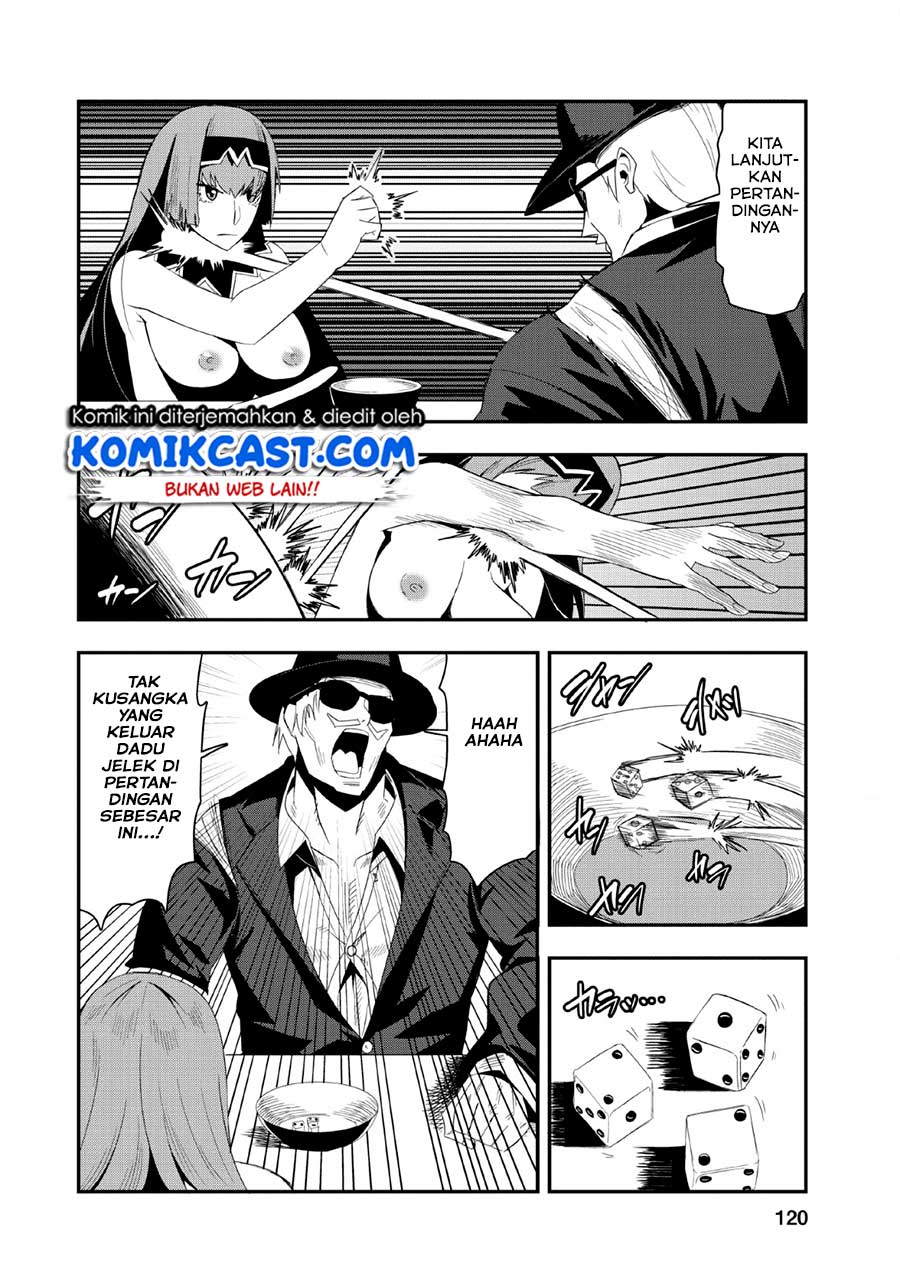 Class-goto Shuudan Teni Shimashita ga, ichiban Tsuyoi Ore wa Saijaku no Shounin ni Gisouchuu Chapter 19 - halaman 31