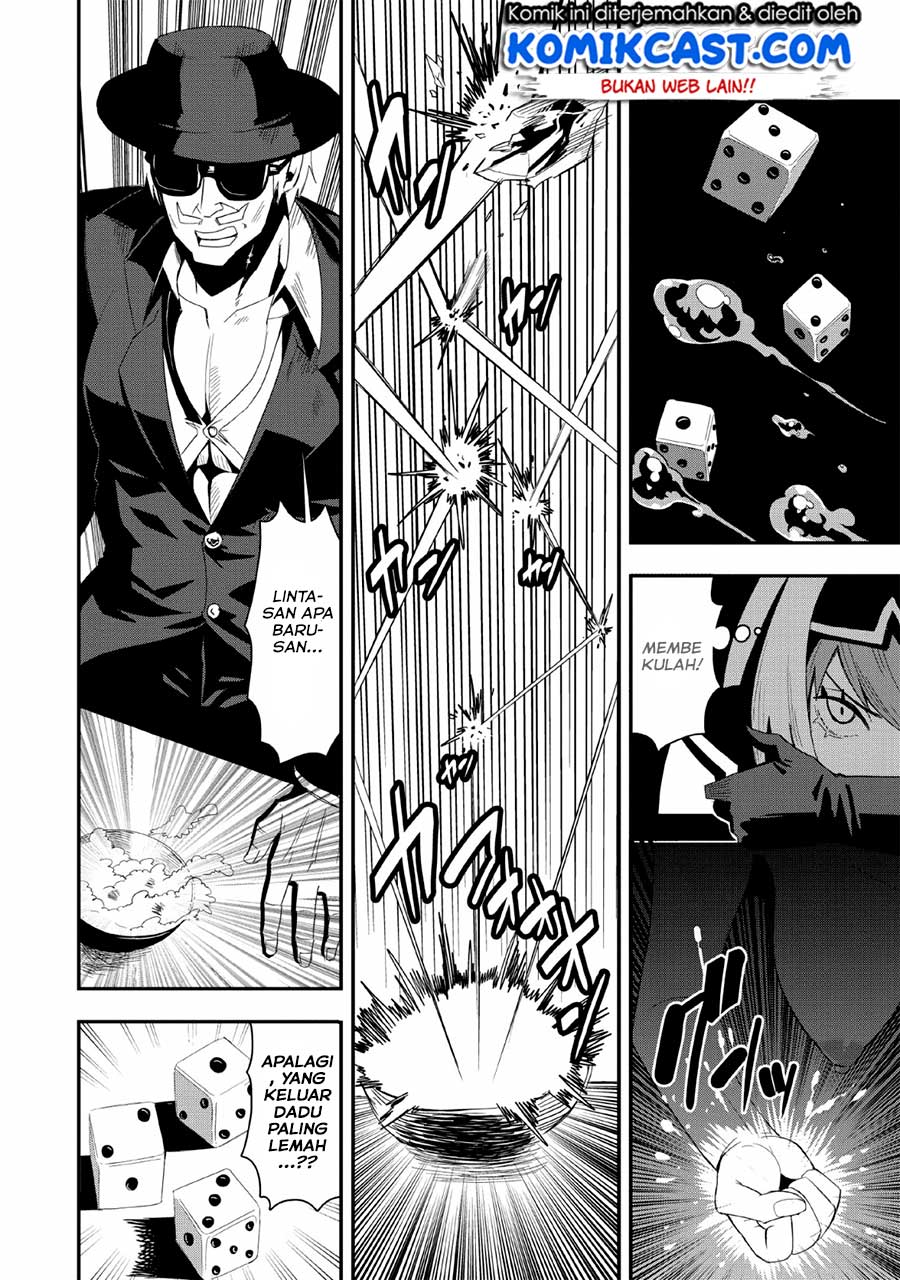 Class-goto Shuudan Teni Shimashita ga, ichiban Tsuyoi Ore wa Saijaku no Shounin ni Gisouchuu Chapter 19 - halaman 33