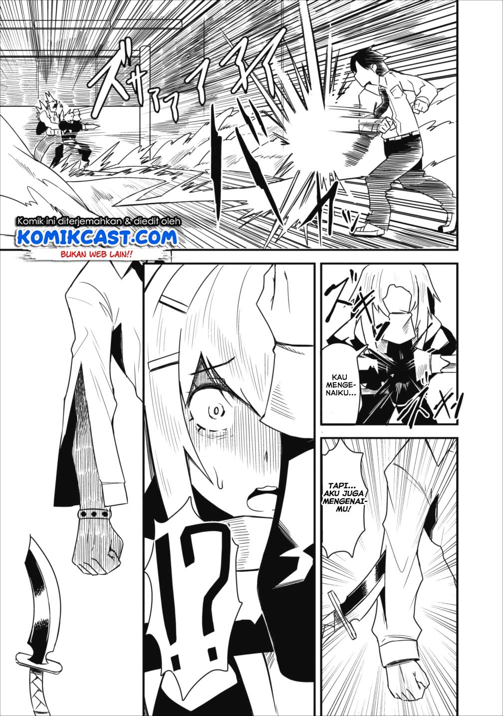 Class-goto Shuudan Teni Shimashita ga, ichiban Tsuyoi Ore wa Saijaku no Shounin ni Gisouchuu Chapter 3 - halaman 28