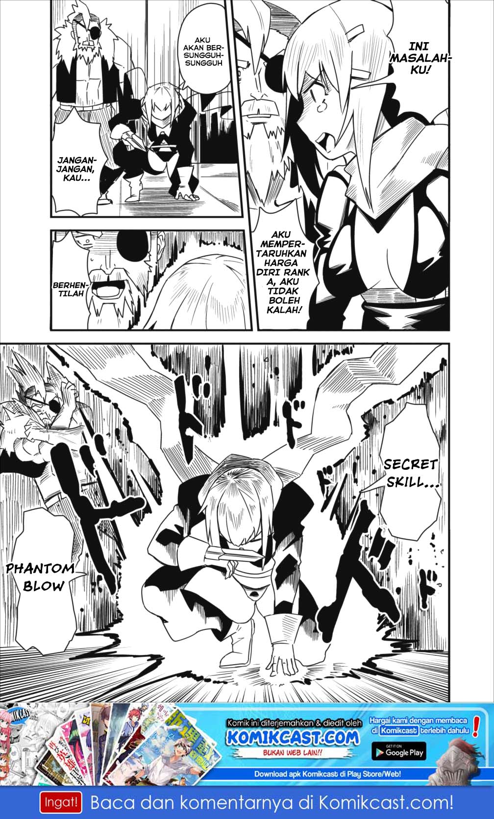 Class-goto Shuudan Teni Shimashita ga, ichiban Tsuyoi Ore wa Saijaku no Shounin ni Gisouchuu Chapter 3 - halaman 30