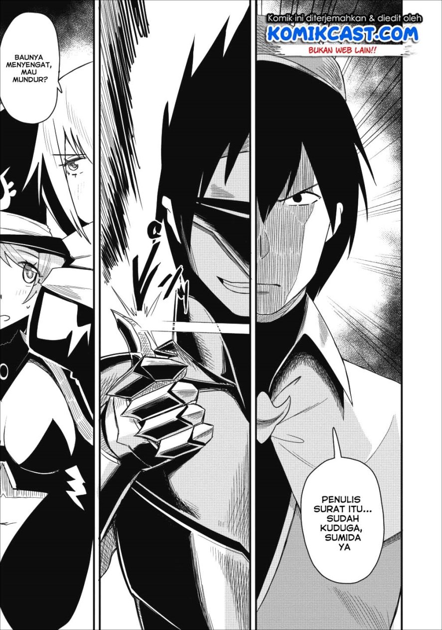 Class-goto Shuudan Teni Shimashita ga, ichiban Tsuyoi Ore wa Saijaku no Shounin ni Gisouchuu Chapter 5 - halaman 20